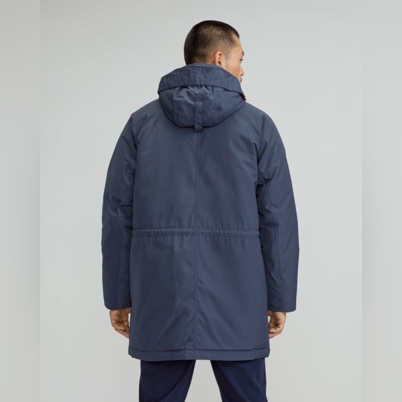 NWT Everlane The ReNew Long Parka - Picture 4 of 16